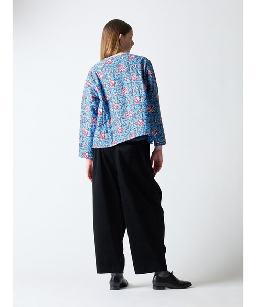 mizuiroind（ミズイロインド）の「mizuiro ind インディアンプリント