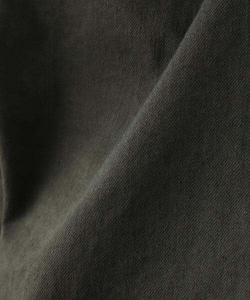 【WEB&DEPOT限定】DankeSchon/ダンケシェーン/STRETCH TWILL ZIP CARGO PANTS（カーゴパンツ）｜DANKE SCHON（ダンケシェーン）