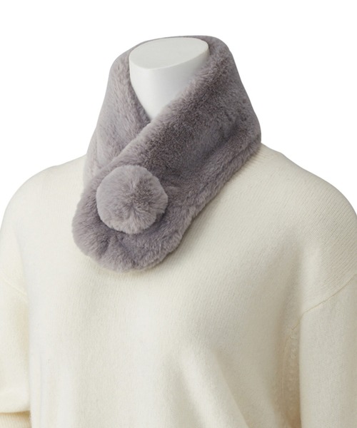 OURLEGACY フェイクファーマフラー OURLEGACY フェイクファーマフラー OUR LEGACY フェイクファー