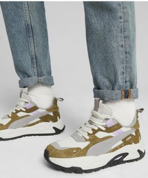 PUMA（プーマ）の「PUMA プーマ ユニセックス RS-TRCK ニューホライゾン スニーカー（スニーカー・キッズ）」