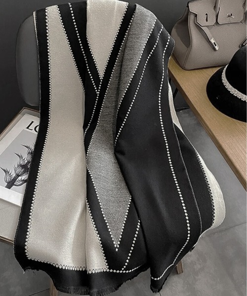 セール】【 NOLITA / ノリータ 】カシミアタッチ ビスコース 大判