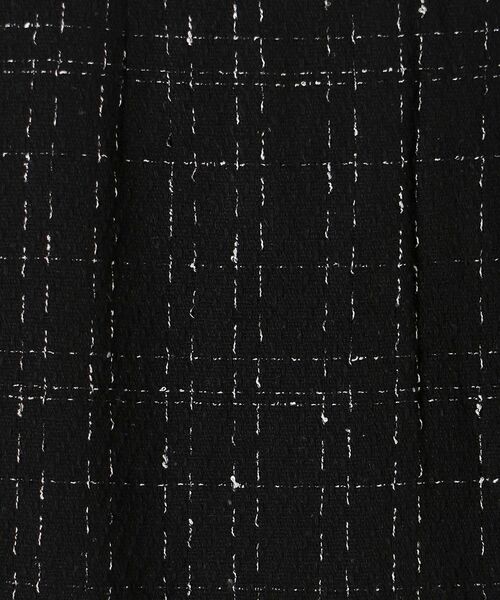 MAJESTIC LEGON（マジェスティックレゴン）の「【WEB限定XSサイズあり】ツイードマーメイドスカート（スカート・レディース・ホワイト系その他2/ブラック系その他・MEDIUM/SMALL/X-SMALL）」の3枚目の写真