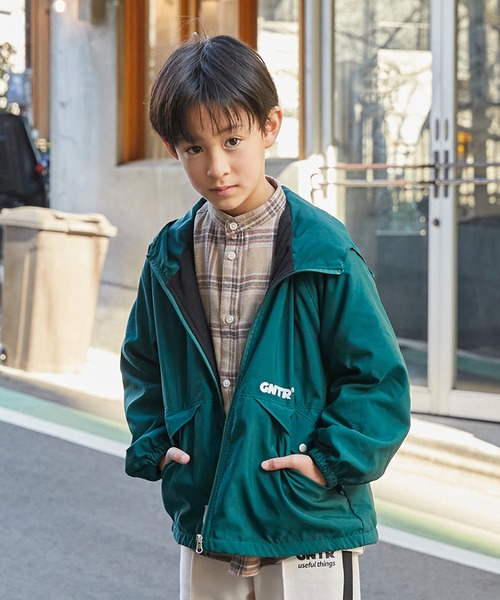 GENERATOR（ジェネレーター）の「ジェネレーター マウンテンパーカー