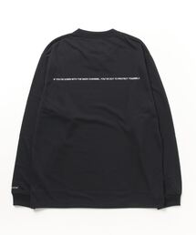 backchannel バックチャンネル DRY LONG SLEEVE TEE バックチャンネル 