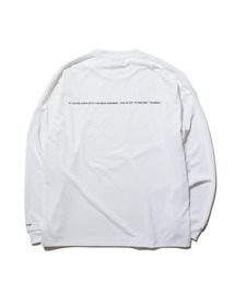 Back Channel（バックチャンネル）の「DRY LONG SLEEVE T（Tシャツ