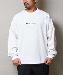 backchannel バックチャンネル DRY LONG SLEEVE TEE バックチャンネル ドライ ロングスリーブ ティー | BACK CHANNEL