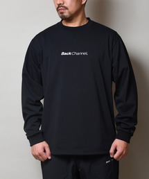 新品 BACKCHANNEL 23AW カットソー ロンT 黒XL 2025年最新】back channel ロンtの人気アイテム - メルカリ