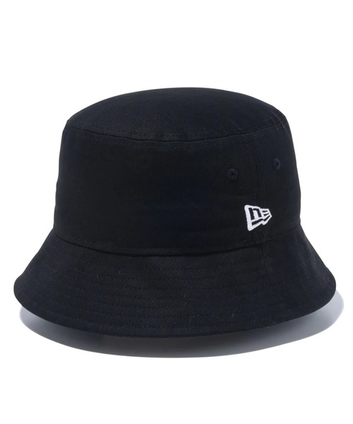 NEW ERA（ニューエラ）の「NEW ERA/ニューエラ キッズ ハット Kid's バケット01 Essential エッセンシャル ブラック 13762880（ハット・キッズ・ブラック×ホワイト・57cm/54cm）」の11枚目の写真