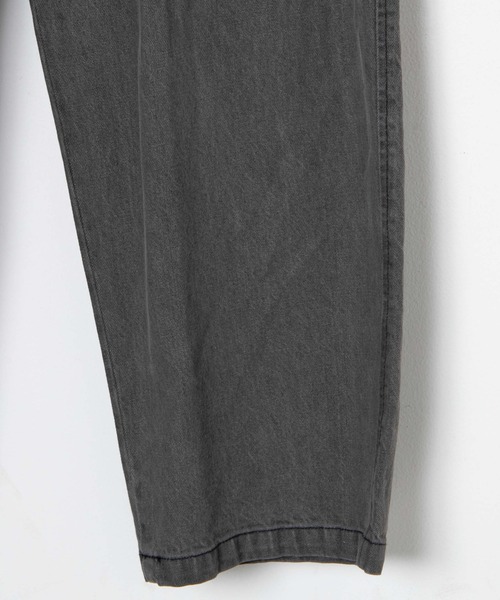 WEGO（ウィゴー）の「WEGO/デニムイージーワイドパンツ（デニムパンツ・メンズ・ライトインディゴブルー/グレー/インディゴブルー/ブラック・SMALL/MEDIUM/LARGE/X-SMALL）」の17枚目の写真