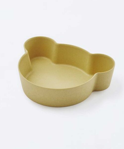 I.D.E.A international(イデアインターナショナル)の「BIO KIDS DISH ギフトボックスセット ビッグ(その他ベビー用品・レディース・イエロー/ホワイト/コーラルピンク・フリ-)」の5枚目の写真