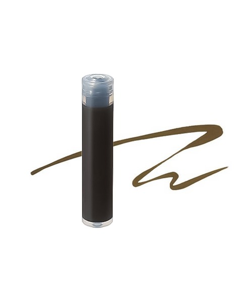 shu uemura(シュウウエムラ)の「カリグラフィック アイライナー b (カートリッジ)(アイライナー・レディース・サウンド ブラック/ダーク ブラウン・FREE)」の4枚目の写真