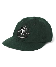 thisisneverthat（ディスイズネバーザット）の「Wool Crest Cap（キャップ・レディース）」