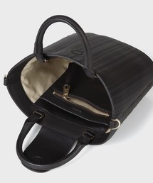 人気！ ポールスミス ボディーバッグ レザー シャドーストライプ Paul Smith ポールスミス ウエストバッグ ボディバッグ PAUL