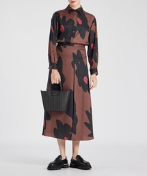 Paul Smith（ポールスミス）の「シャドーストライプ レザー 2WAY