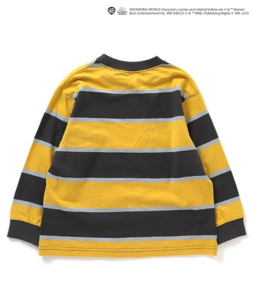 ハリー・ポッター　プラットフォーム93/4 長袖Tシャツ　キャップ　セット 激レア ハリーポッター 9と4分の3番線 半袖 Tシャツ XL ワインレッド