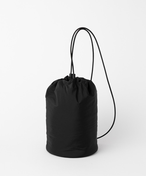 COLONY 2139（コロニートゥーワンスリーナイン）の「中綿ナップサック（バックパック/リュック・レディース・ベージュ/ブラック・FREE）」の18枚目の写真