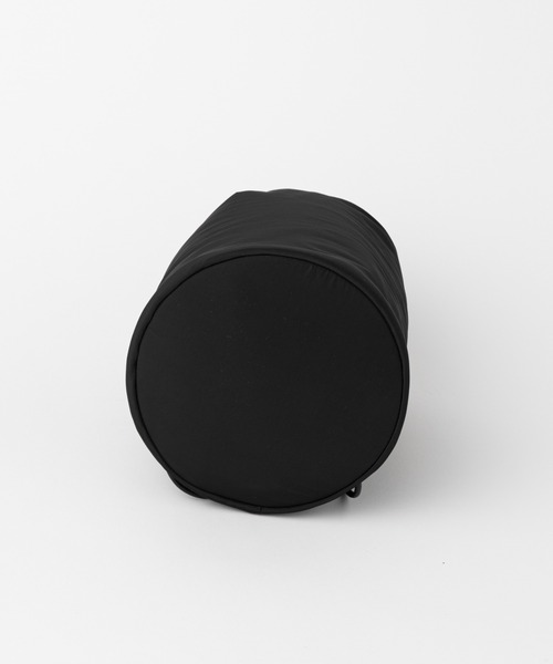 COLONY 2139（コロニートゥーワンスリーナイン）の「中綿ナップサック（バックパック/リュック・レディース・ベージュ/ブラック・FREE）」の22枚目の写真