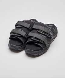 suicoke（スイコック）の「MOTO-RUN2-Black（サンダル）」 - WEAR