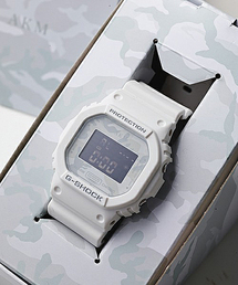 G-SHOCK(W[VbN)AKM x G-SHOCK DW-5600 LIMITED EDITION(AiOrv)