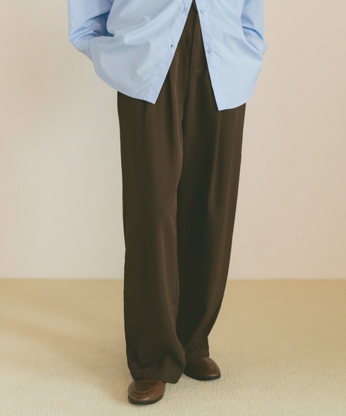 メ*1様 MB ULTIMATE FABRIC ヴァルーズ/スラックス by s メ*1様 MB ULTIMATE FABRIC ヴァルーズ/スラックス by s メ*1様 MB