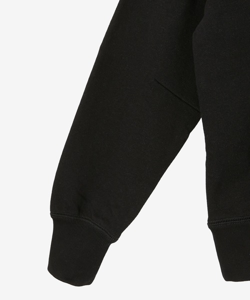 ISABEL MARANT(イザベルマラン)の「ワンポイントロゴスウェット(スウェット・レディース・ブラック×シルバー・38/34/36)」の5枚目の写真