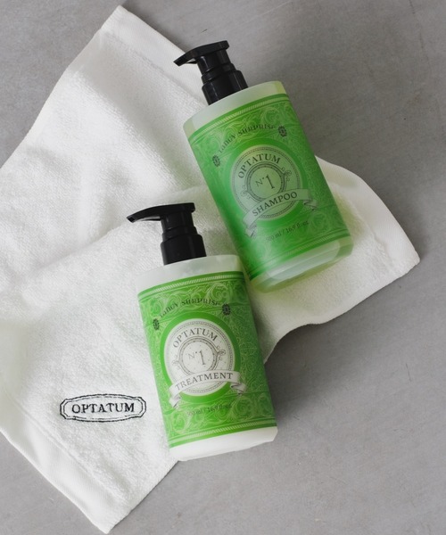 BIRTHDAY BAR（バースデイバー）の「OPTATUM シャンプー&トリートメント ギフトセット（シャンプー・レディース・その他・フリー）」の3枚目の写真
