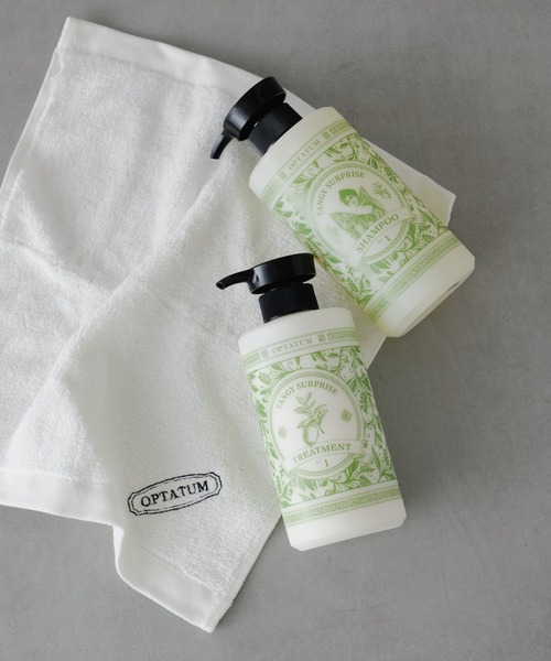 BIRTHDAY BAR（バースデイバー）の「OPTATUM シャンプー&トリートメント ギフトセット（シャンプー・レディース・その他・フリー）」の8枚目の写真