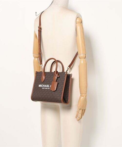 MICHAEL KORS（マイケルコース）の「MIRELLA トップジップ