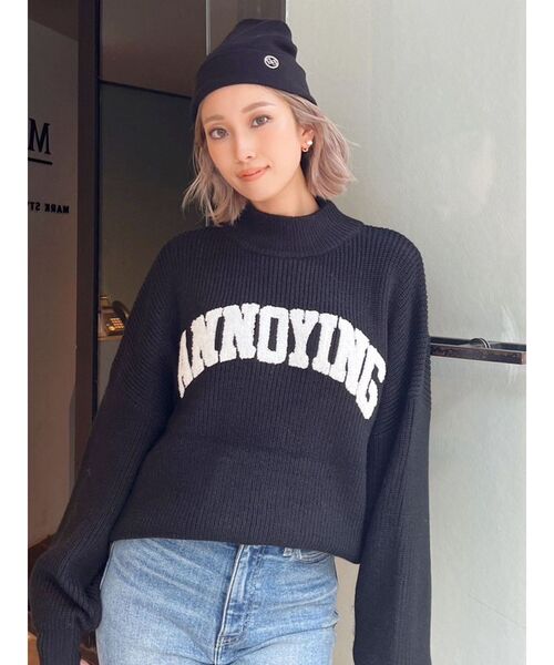 ニットキャップ/ビーニー CFE ★   Jeans CITEN ニット帽 ニットキャップ 「CITEN」オールシーズン
