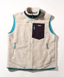【Patagonia/パタゴニア】CLASSIC RETRO-X VEST/クラシック レトロ-X ベスト