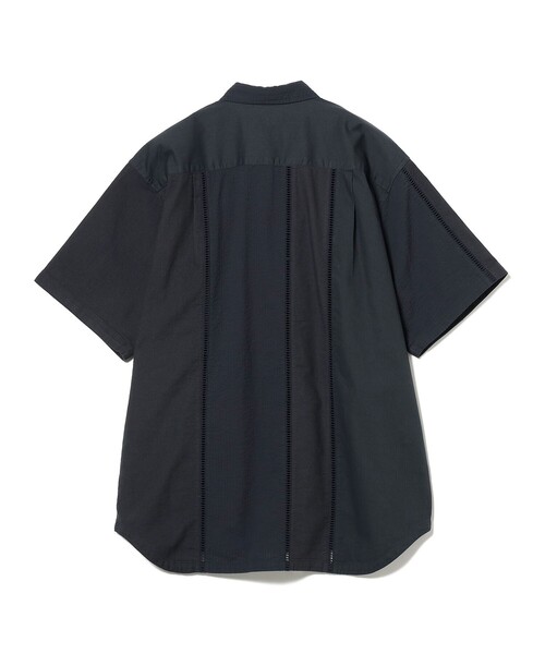 BEAMS（ビームス）の「BEAMS / レース クレイジー シャツ（シャツ/ブラウス・メンズ・ネイビー/ホワイト・L/M/XL/S）」の13枚目の写真