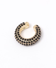 LAKOLE | キラキラビジューイヤーカフ(M) / 993539(イヤーカフ)
