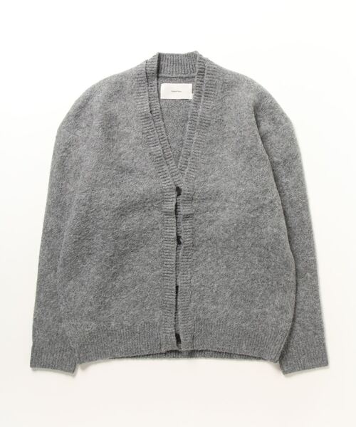 TODAYFUL（トゥデイフル）の「TODAYFUL Brashed Vneck Cardigan