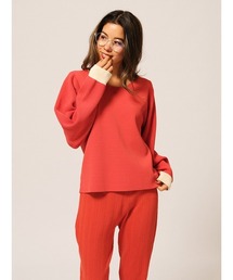 null.（ヌル）の「2wayニットプルオーバー（ニット/セーター）」