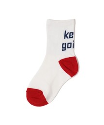 B:MING by BEAMS | B:MING by BEAMS / バックロゴ ソックス（13~21cm）(ソックス/靴下)