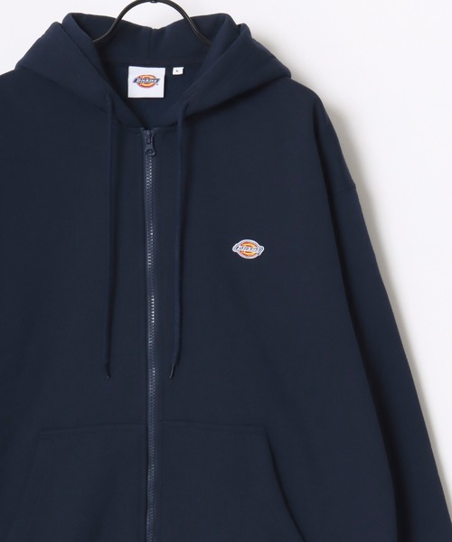 セール】Dickies/ディッキーズ 別注 オーバーサイズ 裏起毛 ミニ