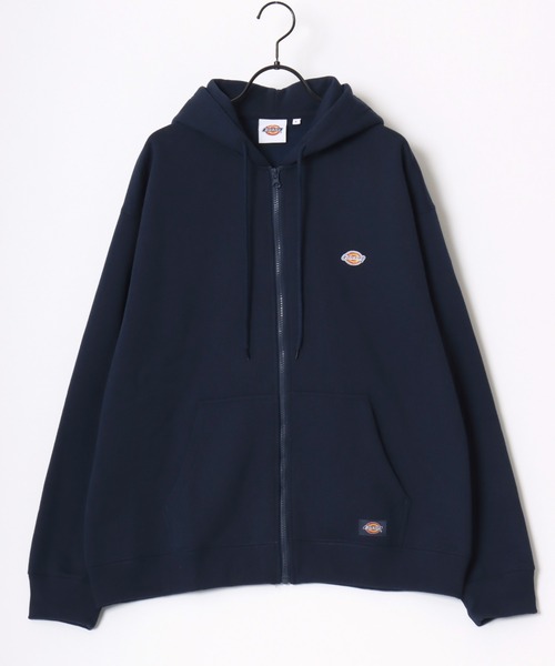 セール】Dickies/ディッキーズ 別注 オーバーサイズ 裏起毛 ミニ