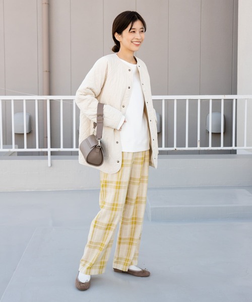 URBAN RESEARCH DOORS（アーバンリサーチドアーズ）の「カポックキルト