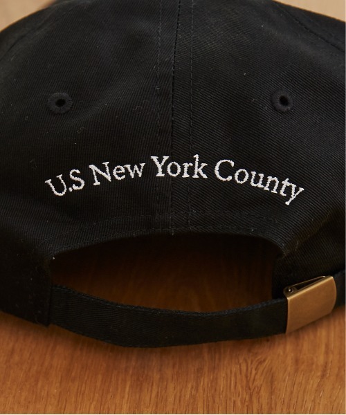 ANGIE（アンジー）の「NYM 刺繍ロゴキャップ（キャップ・レディース・グリーン/ブラック/アイボリー・FREE）」の13枚目の写真