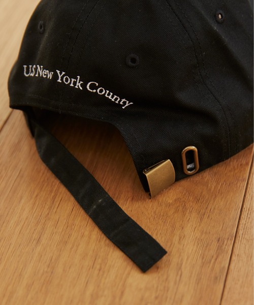 ANGIE（アンジー）の「NYM 刺繍ロゴキャップ（キャップ・レディース・グリーン/ブラック/アイボリー・FREE）」の15枚目の写真