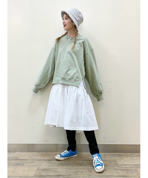 Champion(チャンピオン)の「【Champion】フリンジバケットハット(ハット・レディース・ブラック/ライトグレー/キナリ・フリー)」の18枚目の写真