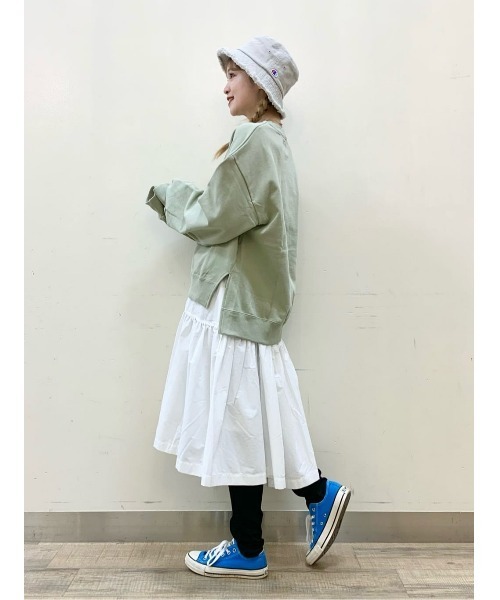 Champion(チャンピオン)の「【Champion】フリンジバケットハット(ハット・レディース・ブラック/ライトグレー/キナリ・フリー)」の19枚目の写真
