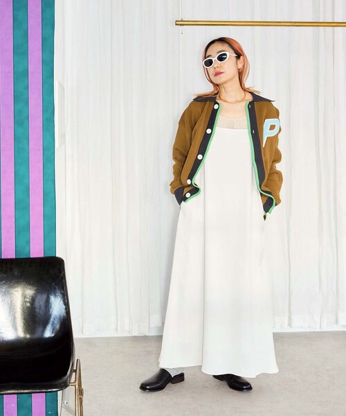 CITYSHOP（シティーショップ）の「【LOGAN / ローガン】別注 PY ニット