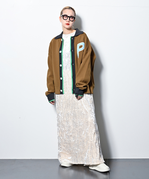 CITYSHOP（シティーショップ）の「【LOGAN / ローガン】別注 PY ニット