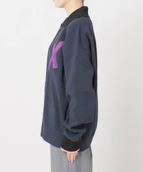 CITYSHOP（シティーショップ）の「【LOGAN / ローガン】別注 PY ニット