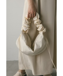 STYLEMIXER | ナイロンギャザーバッグ(ショルダーバッグ)