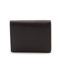 Perfect Suit FActory（パーフェクトスーツファクトリー）の「本革　カード入りコインケース　ブラック/ブラウン（コインケース）」