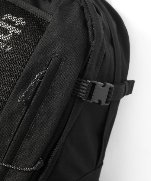 thisisneverthat(ディスイズネバーザット)の「INTL-Logo Backpack 30(バックパック/リュック・メンズ・ブラック・FREE)」の14枚目の写真