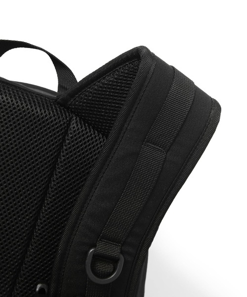 thisisneverthat(ディスイズネバーザット)の「INTL-Logo Backpack 30(バックパック/リュック・メンズ・ブラック・FREE)」の6枚目の写真