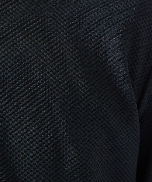 ABAHOUSE GRAY(アバハウスグレイ)の「【セットアップ対応】ハニカムメッシュ プルオーバー / スウェット(スウェット・メンズ・モカ/グレイッシュベージュ/ブラック/グレイッシュブルー・46/48)」の20枚目の写真